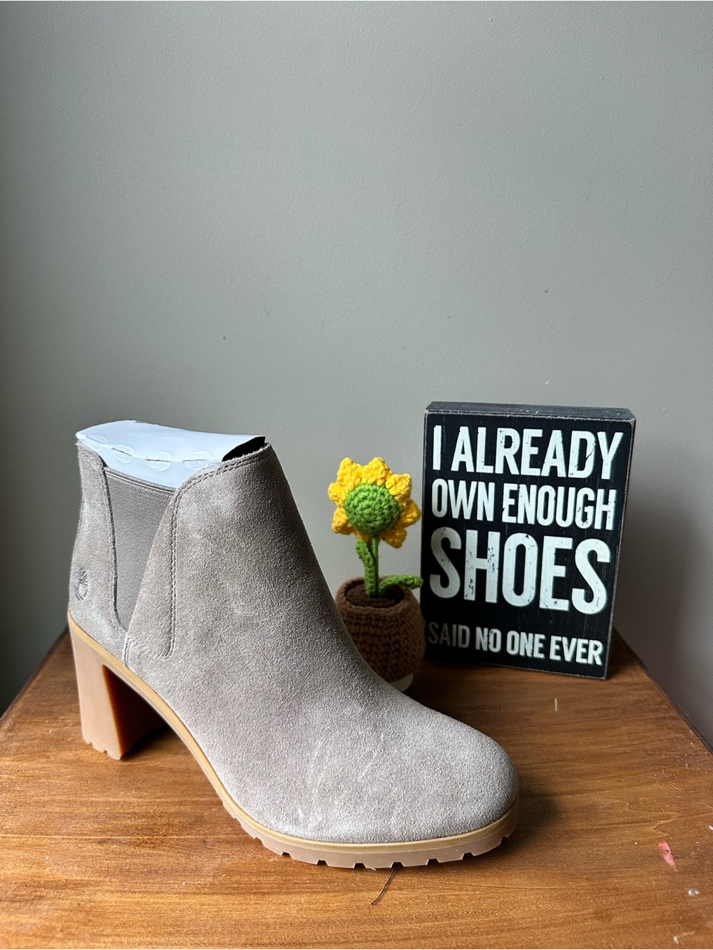 Timberland Women's Allington Mid Chelsea Boots